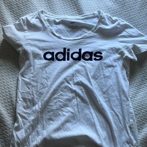 Girls Adidas T-Shirt